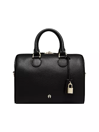 AIGNER | Ledertasche - Henkeltasche DELIA Small | 